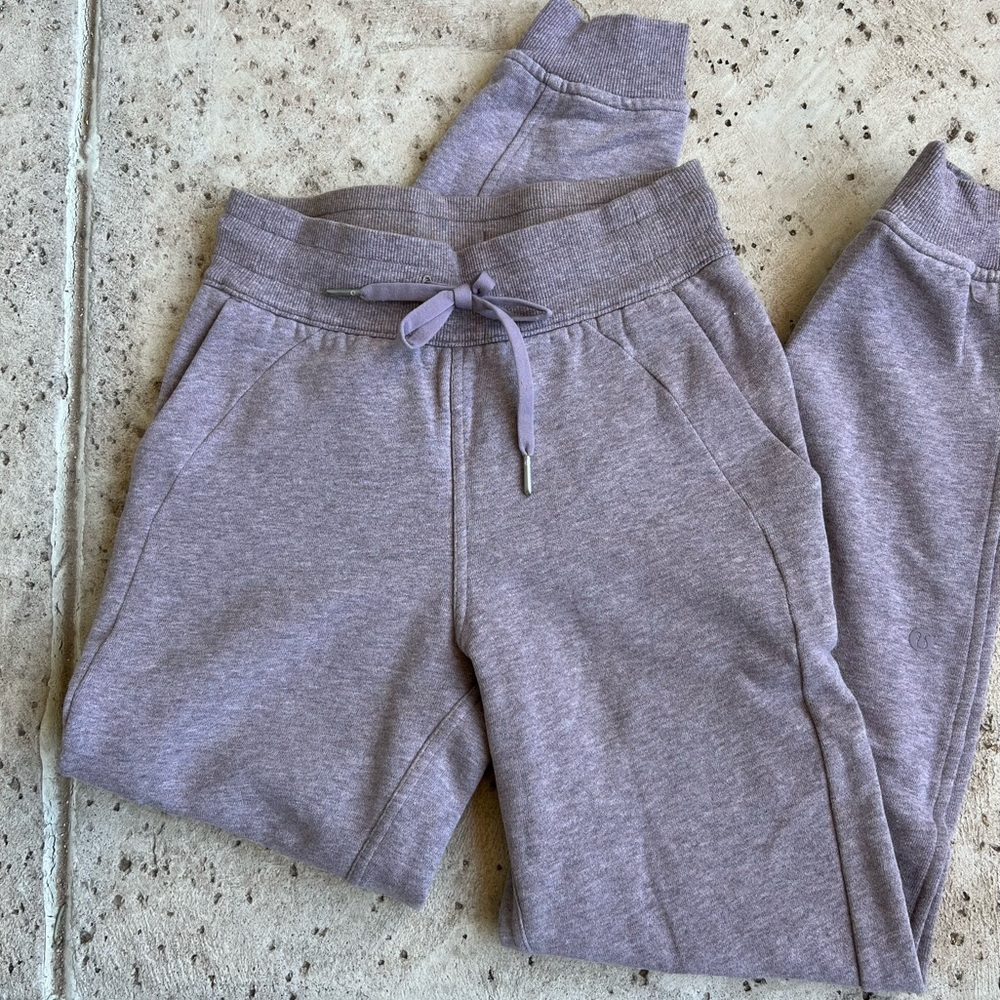 lululemon Scuba Joggers